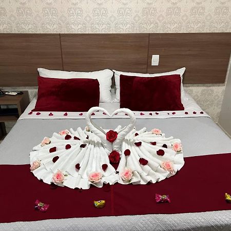 Nantes Executive Hotel Pitanga Luaran gambar