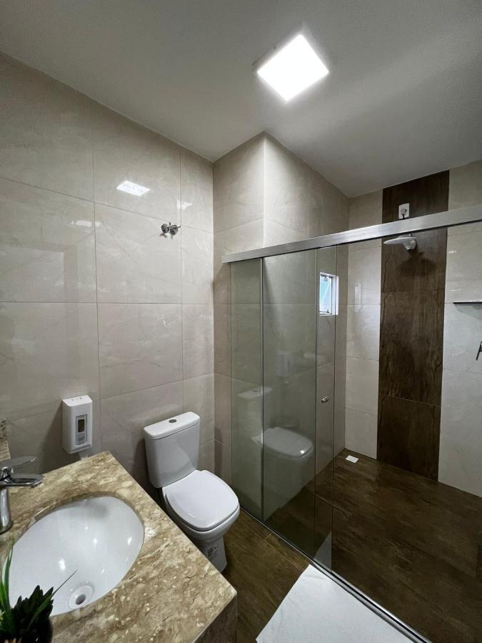 Nantes Executive Hotel Pitanga Luaran gambar
