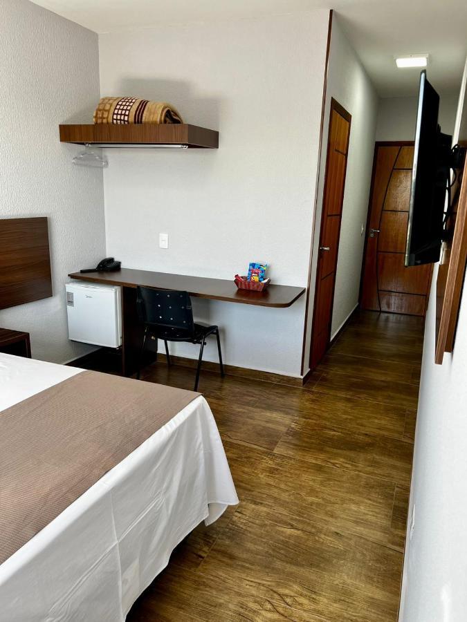 Nantes Executive Hotel Pitanga Luaran gambar