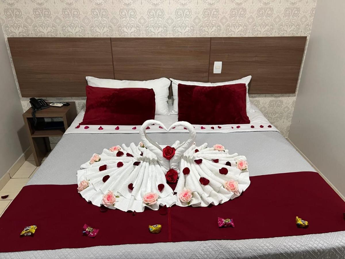 Nantes Executive Hotel Pitanga Luaran gambar