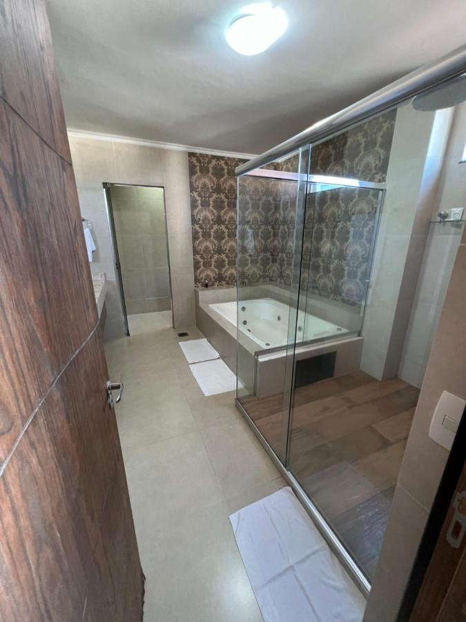 Nantes Executive Hotel Pitanga Luaran gambar