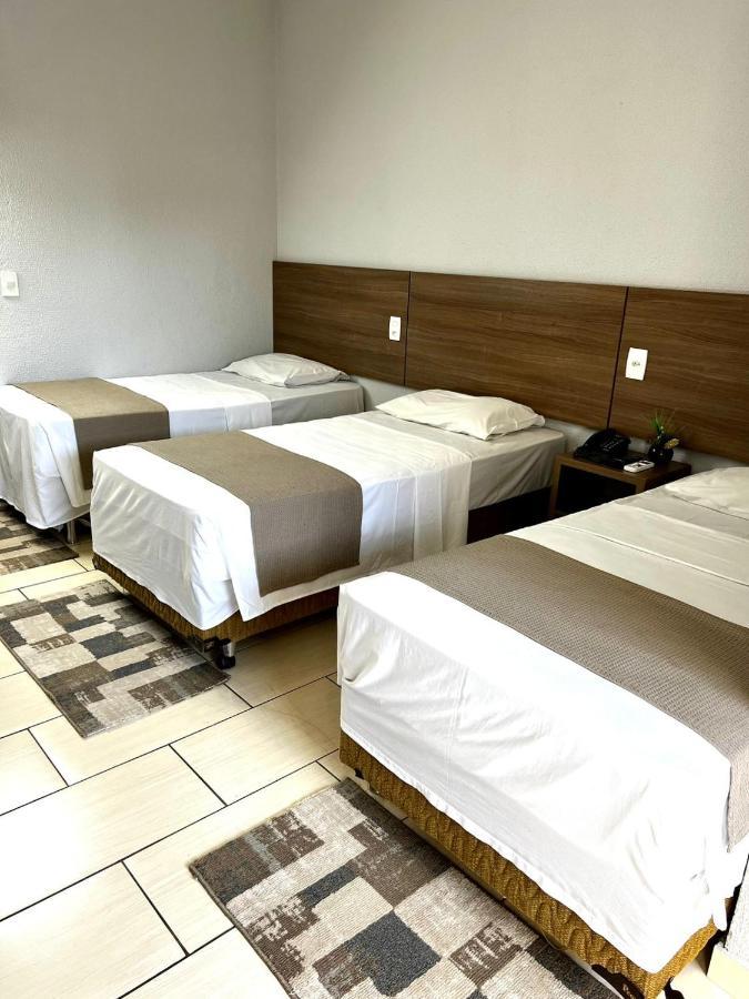 Nantes Executive Hotel Pitanga Luaran gambar