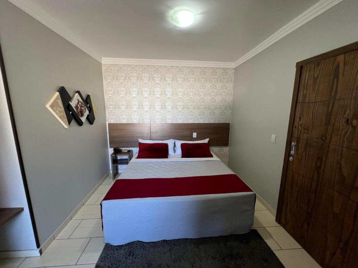 Nantes Executive Hotel Pitanga Luaran gambar