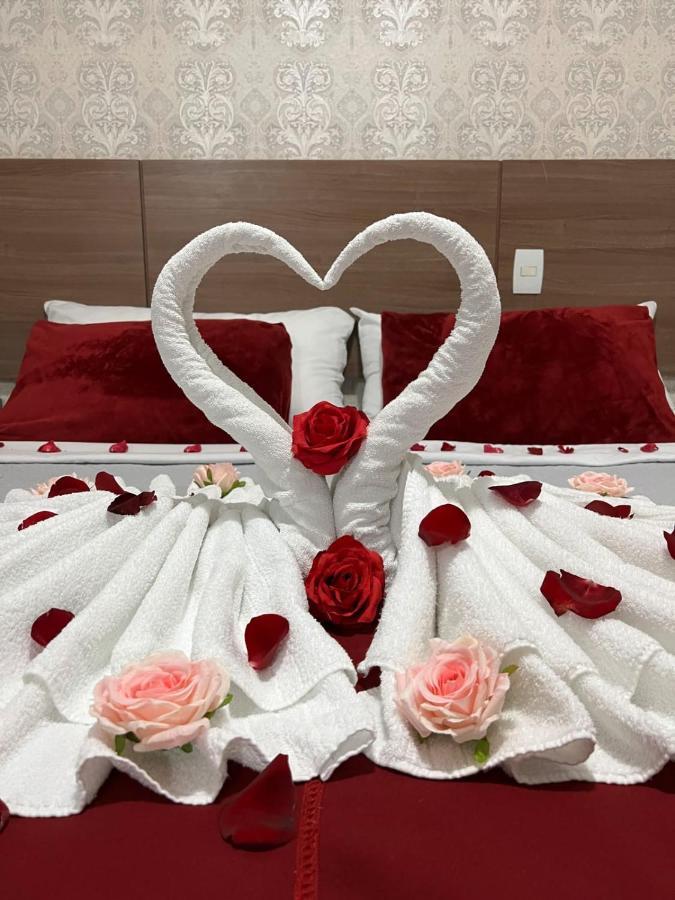 Nantes Executive Hotel Pitanga Luaran gambar