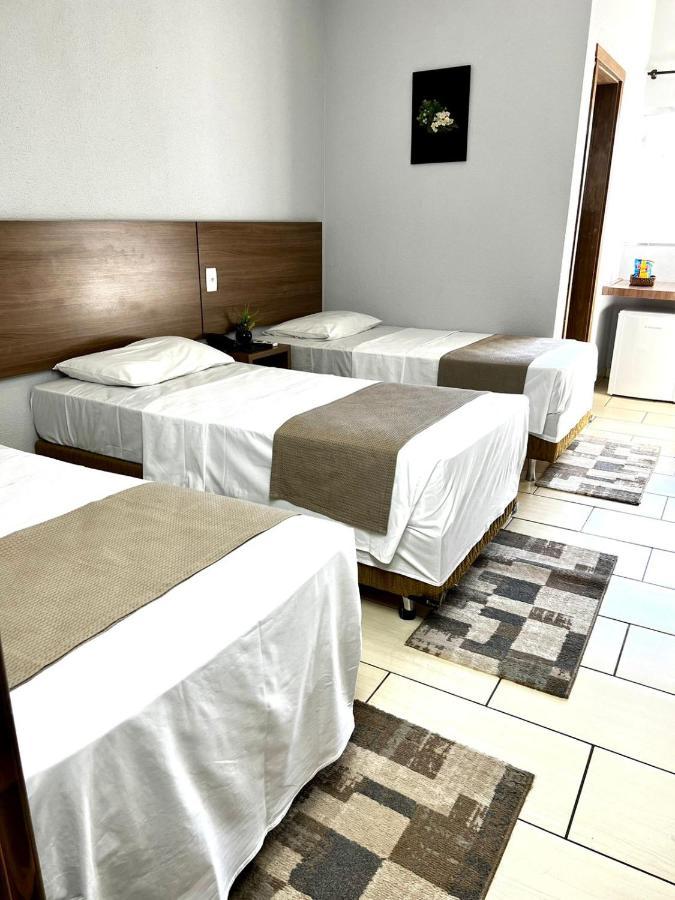 Nantes Executive Hotel Pitanga Luaran gambar