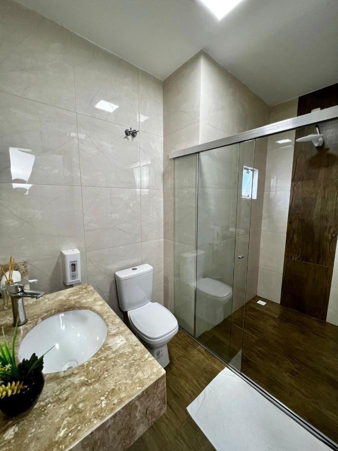 Nantes Executive Hotel Pitanga Luaran gambar