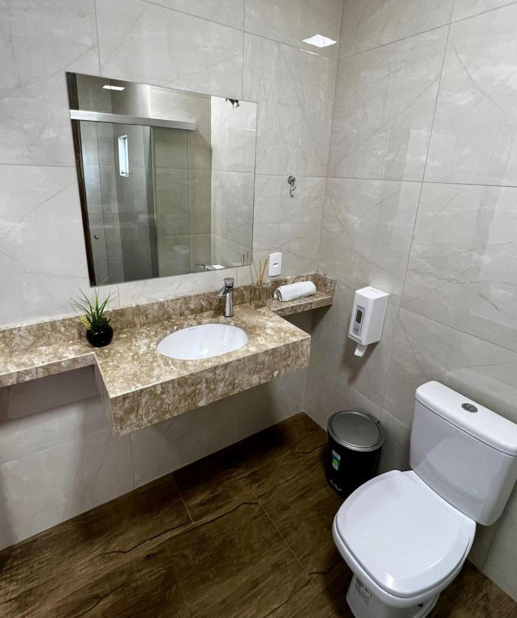 Nantes Executive Hotel Pitanga Luaran gambar