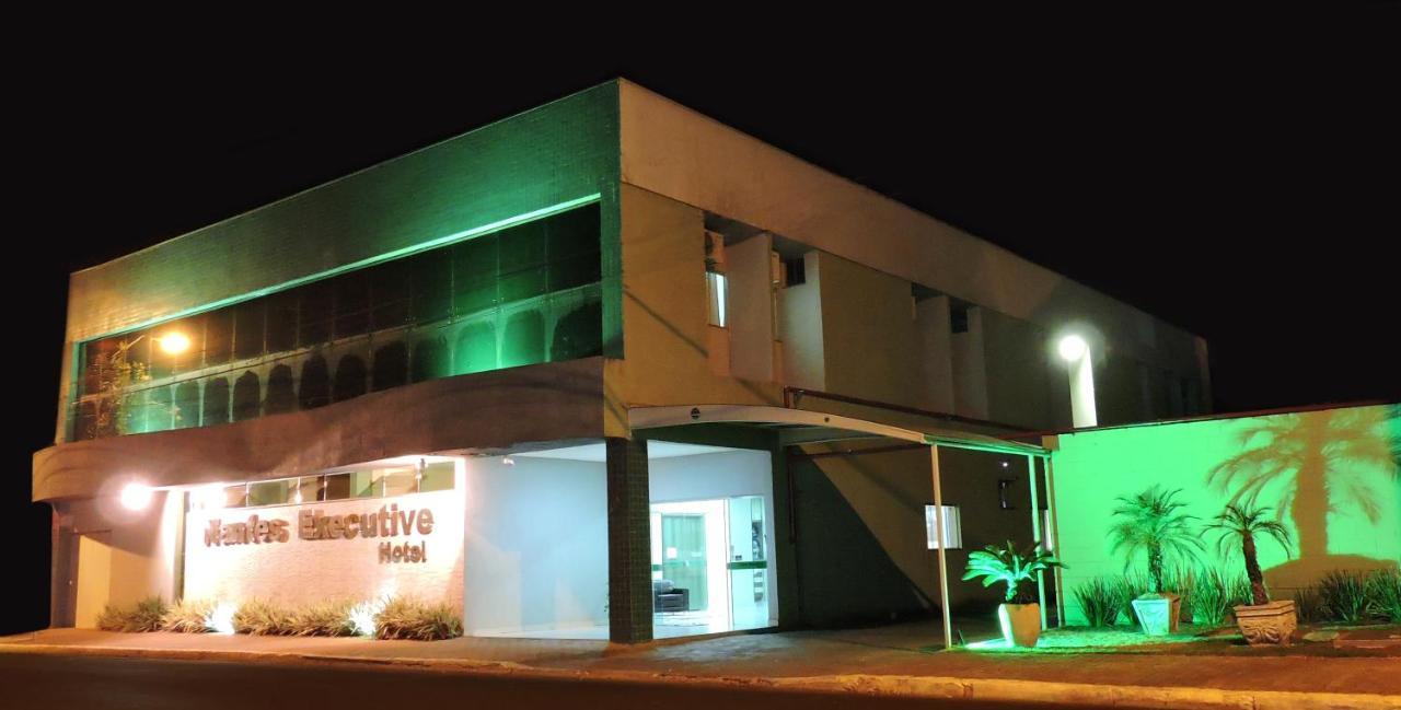 Nantes Executive Hotel Pitanga Luaran gambar