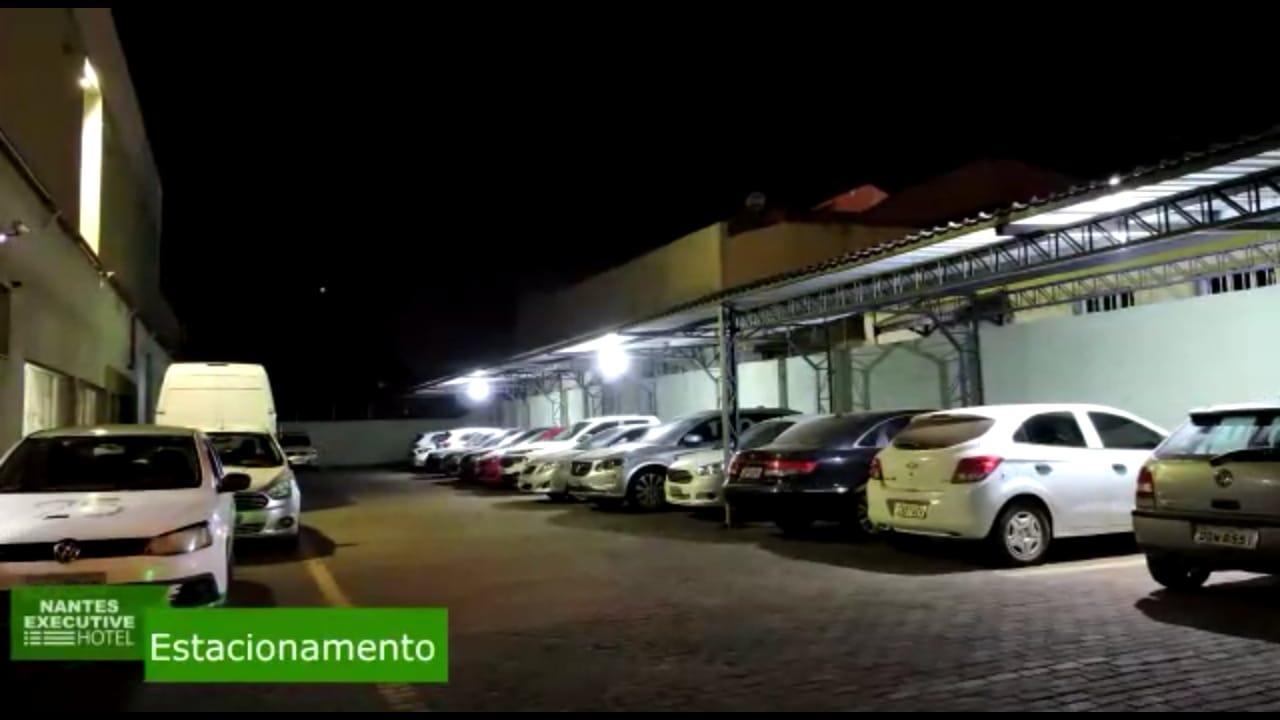 Nantes Executive Hotel Pitanga Luaran gambar