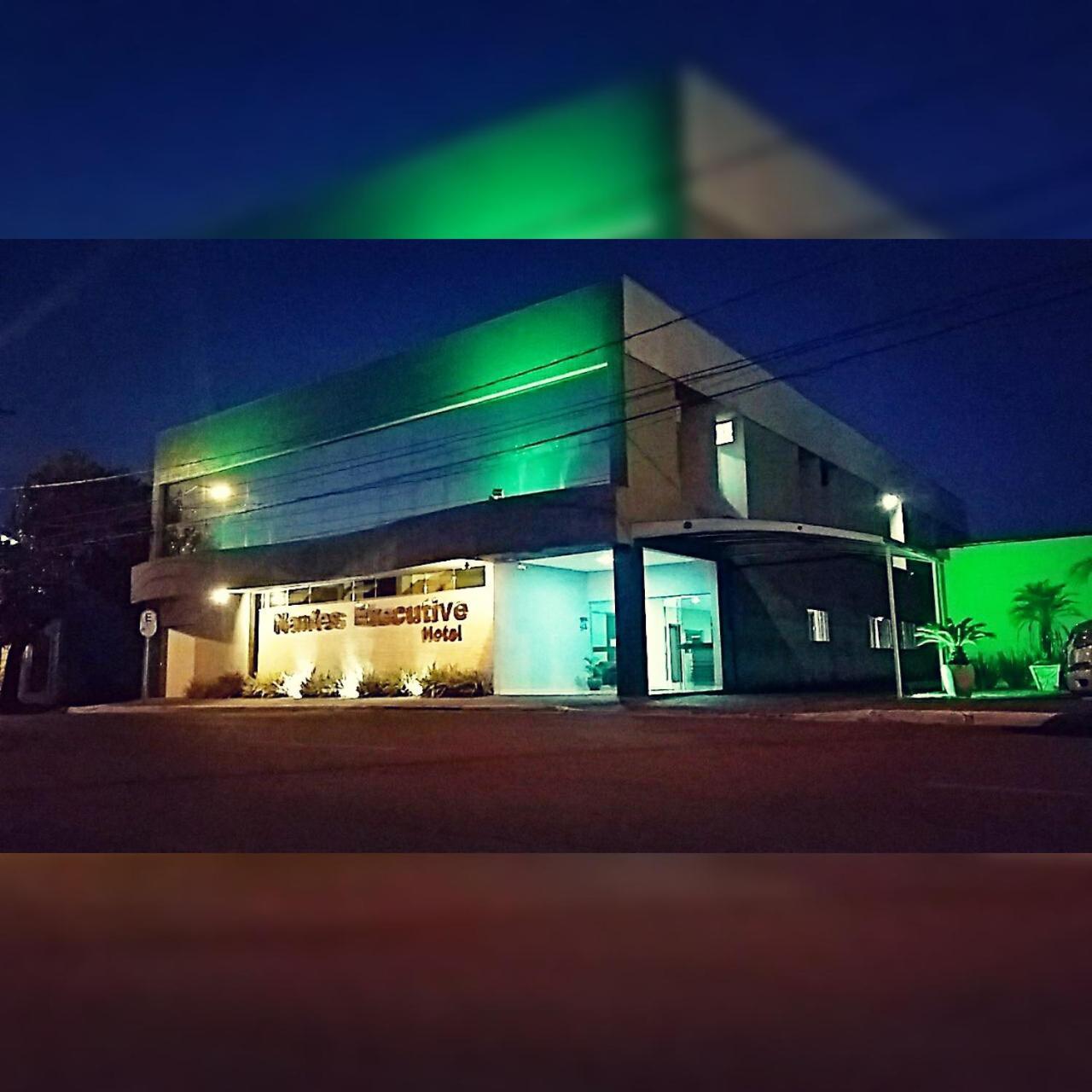 Nantes Executive Hotel Pitanga Luaran gambar