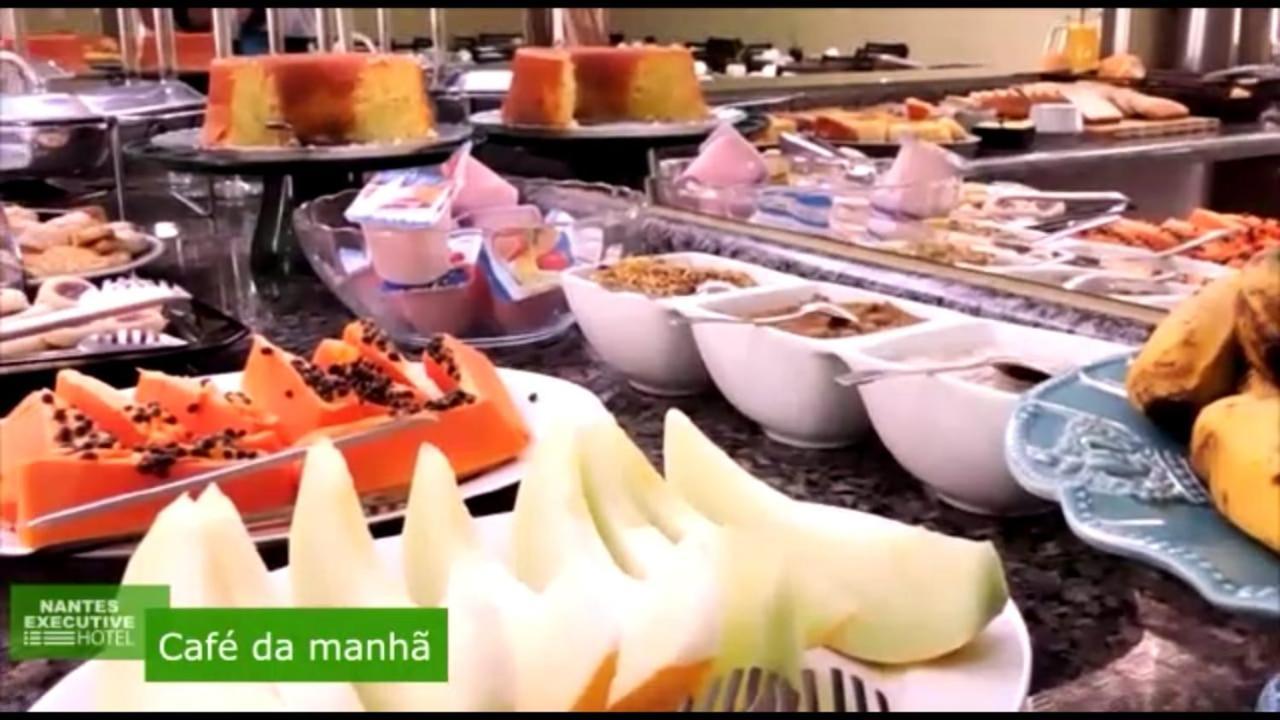 Nantes Executive Hotel Pitanga Luaran gambar