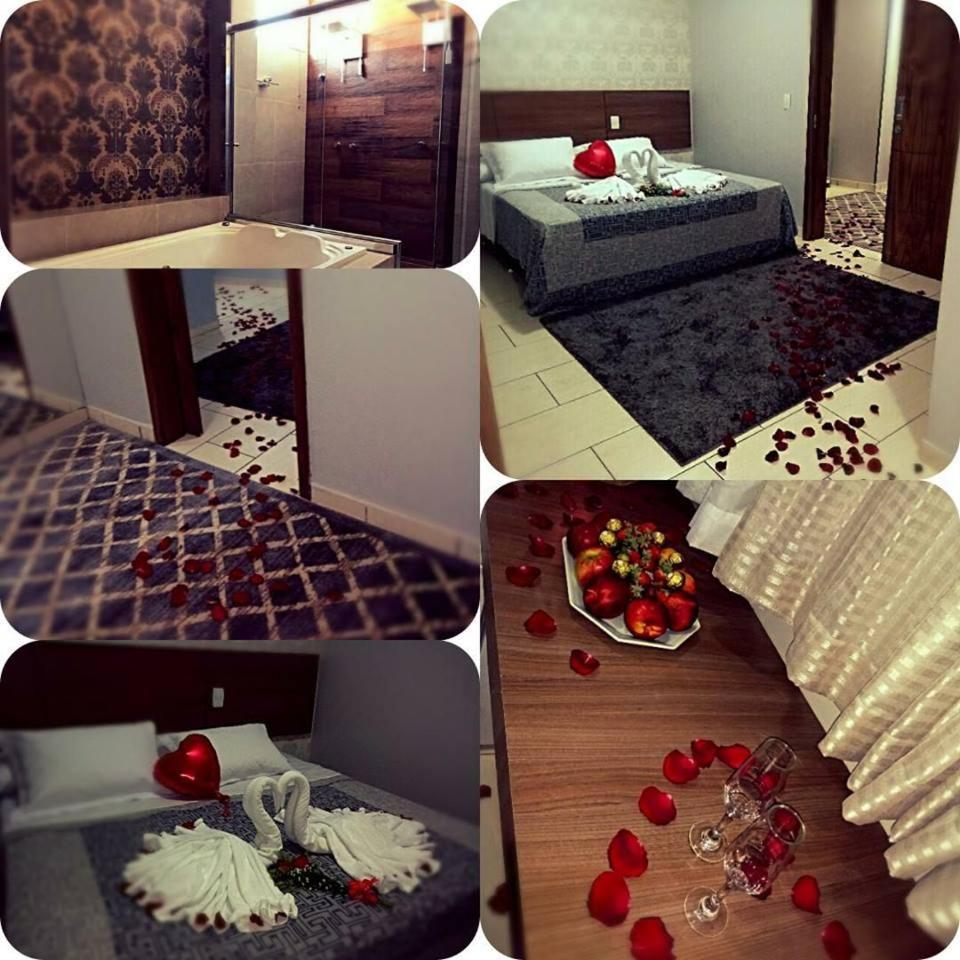 Nantes Executive Hotel Pitanga Luaran gambar